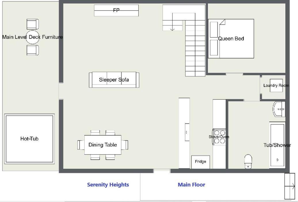 Serenity Heights, Amazing Views, Hot Tub Pool Access, 1089 Free Tickets Each Paid Day, Dollywood Gatlinburg Exterior foto