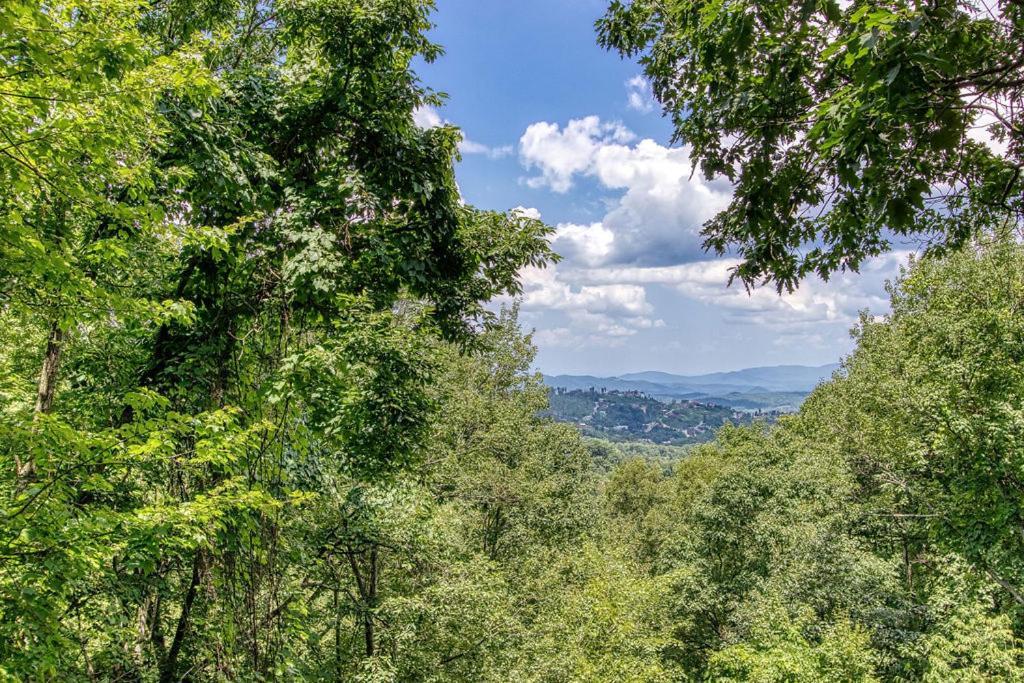Serenity Heights, Amazing Views, Hot Tub Pool Access, 1089 Free Tickets Each Paid Day, Dollywood Gatlinburg Exterior foto